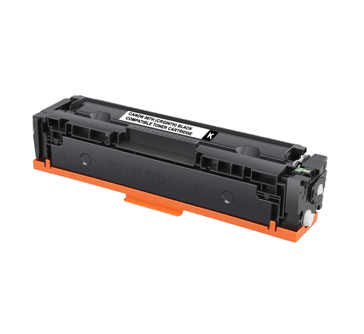 (Non-OEM) Canon 067H (5106C001) Compatible Black Toner Cartridge