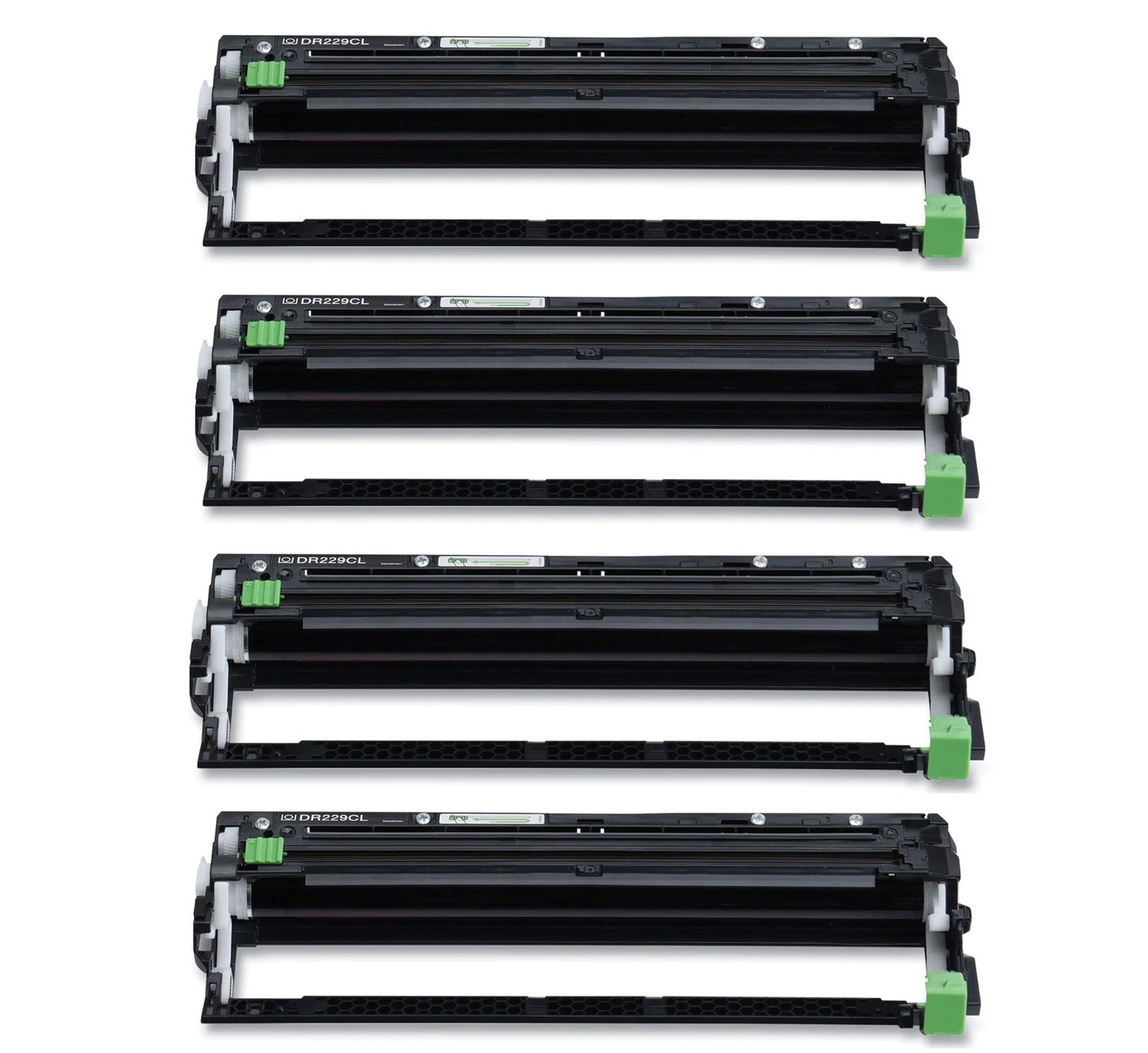(Non-OEM) Brother DR-229 DR229 Compatible Drum Unit 4-Color Set