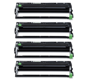 (Non-OEM) Brother DR-229 DR229 Compatible Drum Unit 4-Color Set
