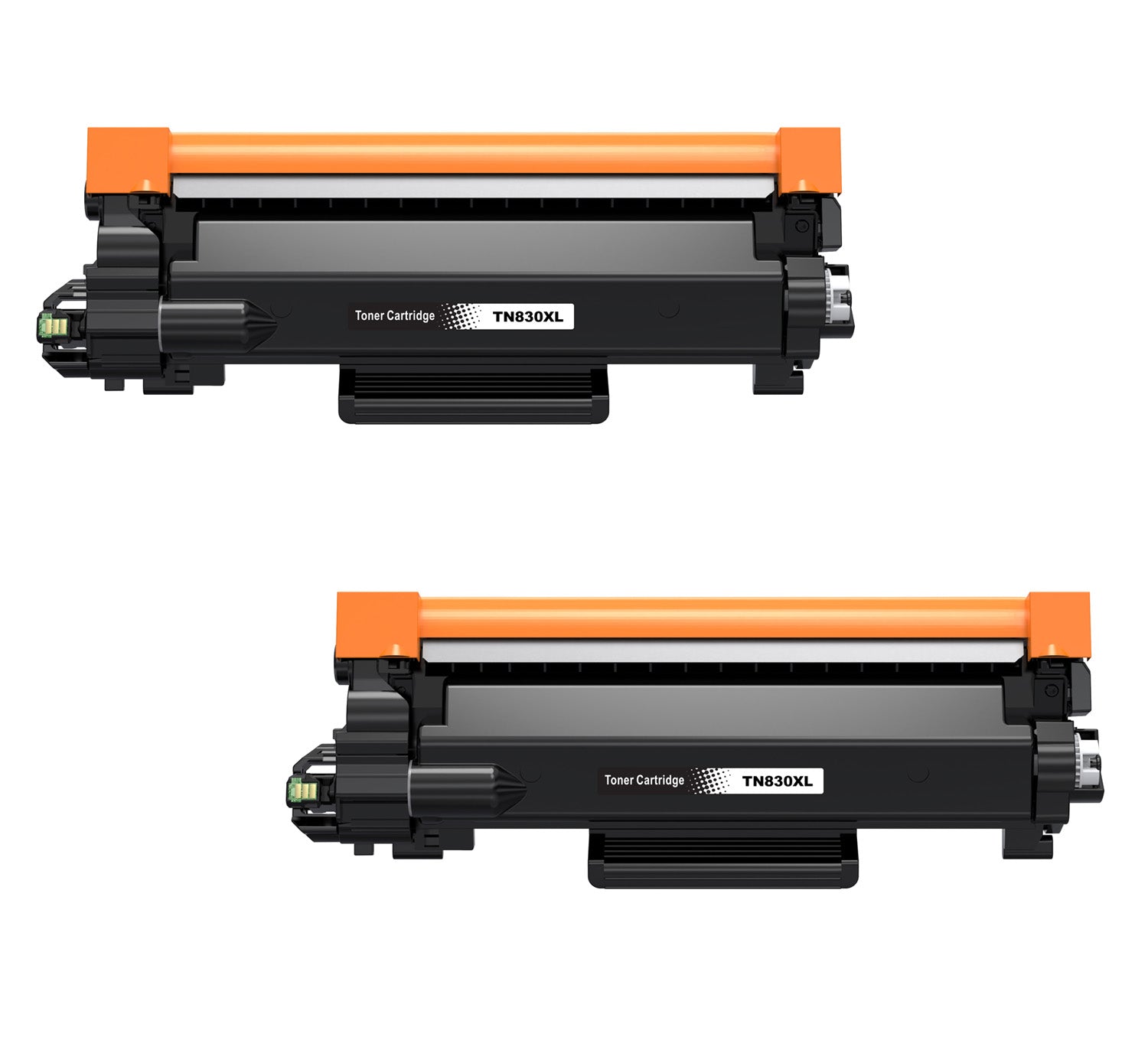 (Non-OEM) Brother TN-830XL (High Yield of TN-830) Black Compatible Toner Cartridge