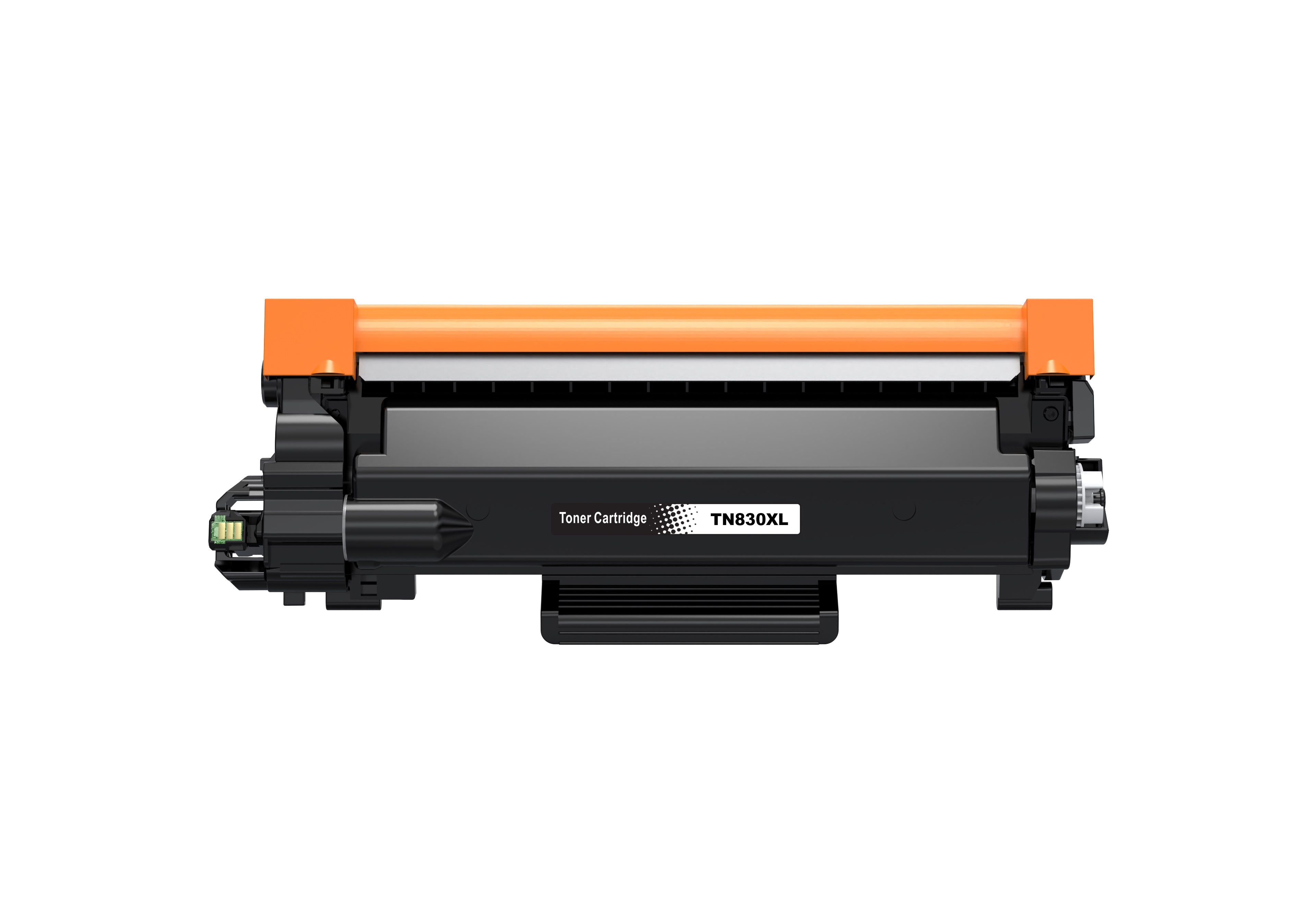 (Non-OEM) Brother TN-830XL (High Yield of TN-830) Black Compatible Toner Cartridge