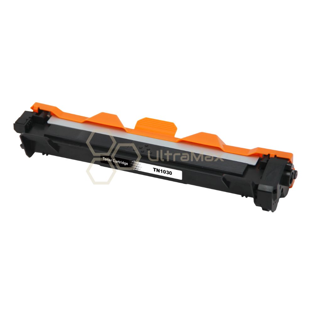Ultra Toner Brother TN-1030 Black Compatible Toner Cartridge