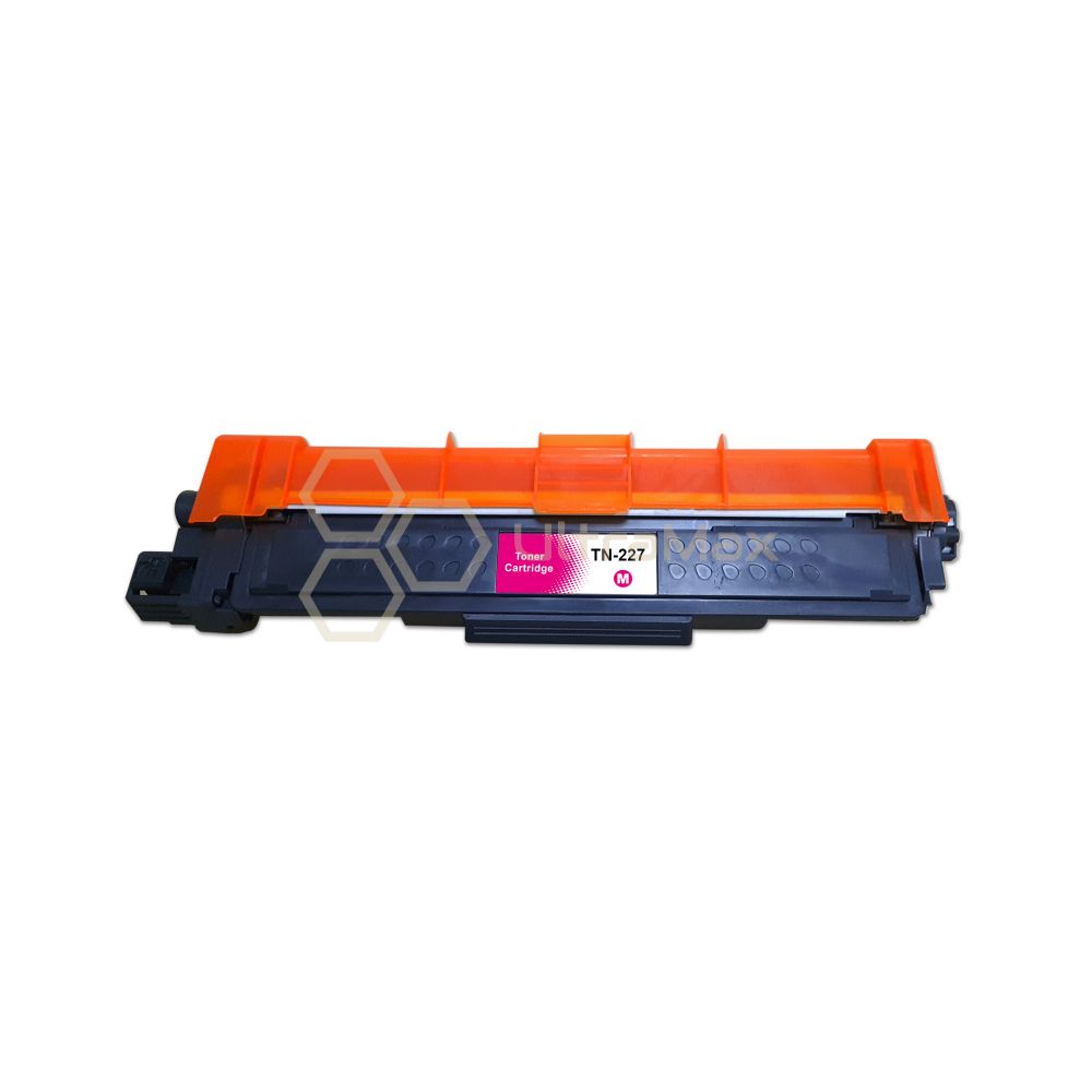 Ultra Toner Brother TN-227 (High Yield of TN-223) Magenta Compatible Toner Cartridge