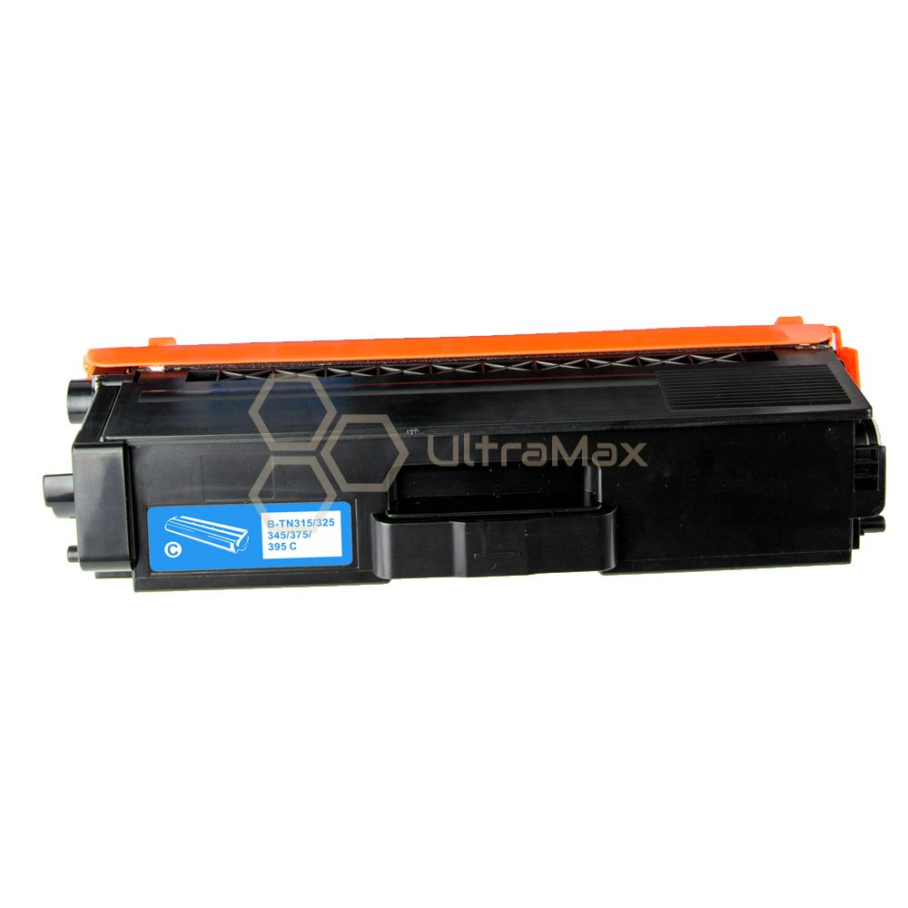 Ultra Toner Brother TN-315 (High Yield of TN-310) Cyan Compatible Toner Cartridge