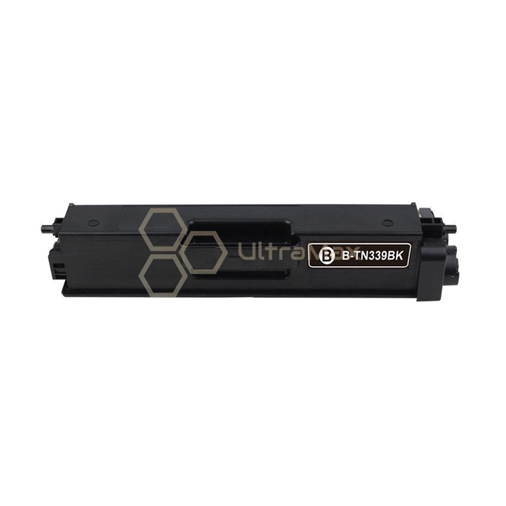 Ultra Toner Brother TN-339 Extra High Yield Black Compatible Toner Cartridge