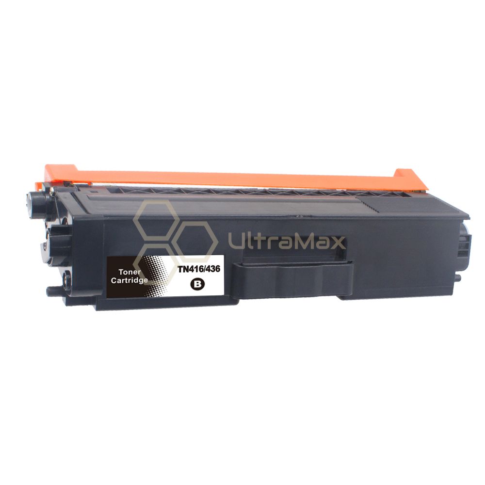 Ultra Toner Brother TN-436 High Yield Black Compatible Toner Cartridge