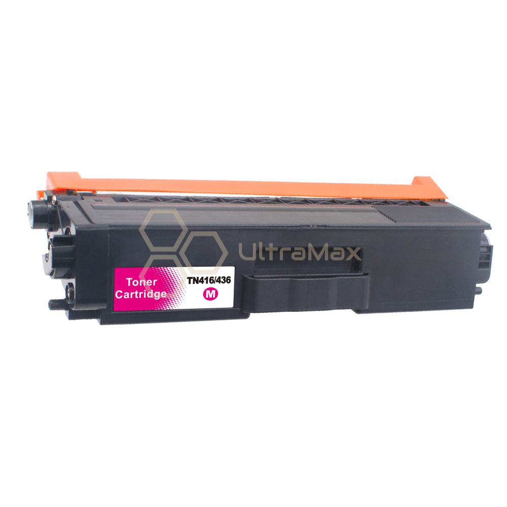 Ultra Toner Brother TN-436 High Yield Magenta Compatible Toner Cartridge