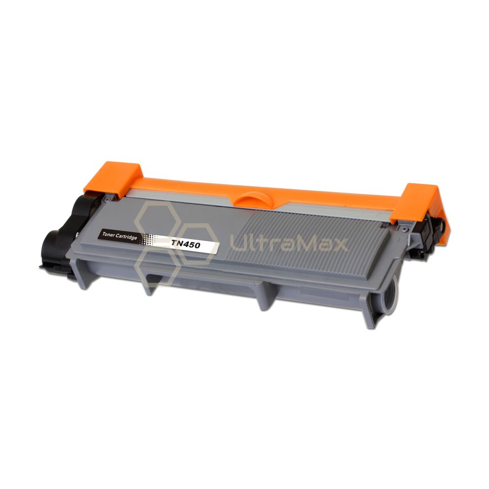 Ultra Toner Brother TN-450 (High Yield of TN-420) Black Compatible Toner Cartridge