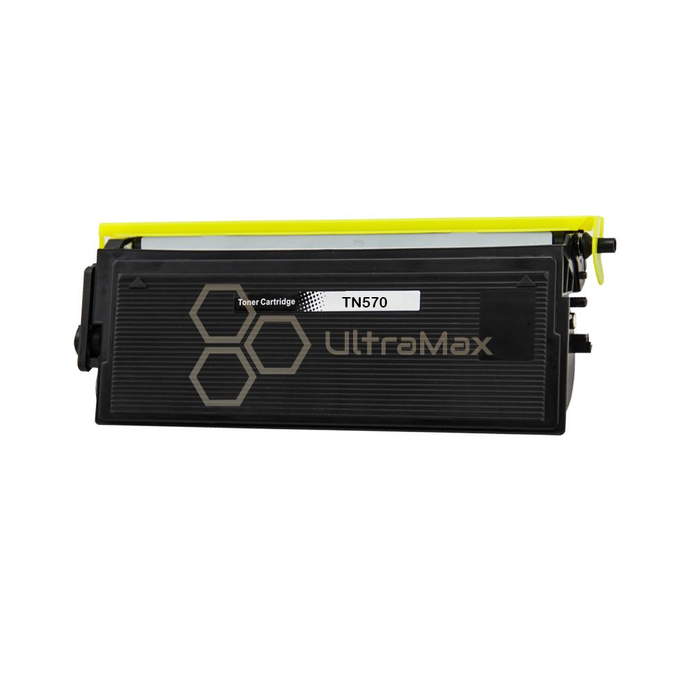 Ultra Toner Brother TN-570 Black Compatible Toner Cartridge
