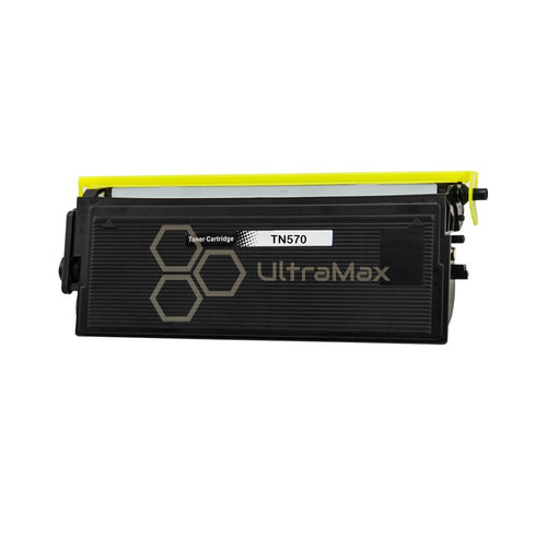 Ultra Toner Brother TN-570 Black Compatible Toner Cartridge