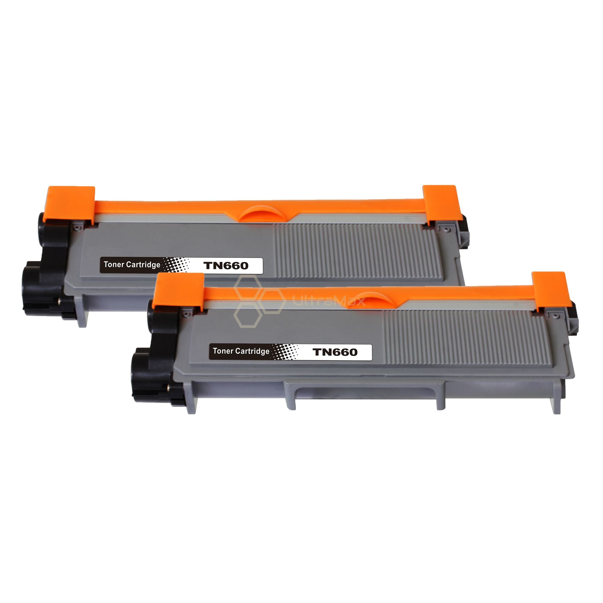 Ultra Toner Brother TN-660 (High Yield of TN-630) Black Compatible Toner Cartridge
