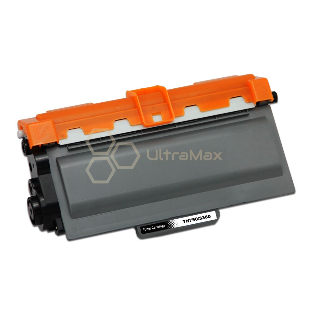 Ultra Toner Brother TN-750 (High Yield of TN-720) Black Compatible Toner Cartridge
