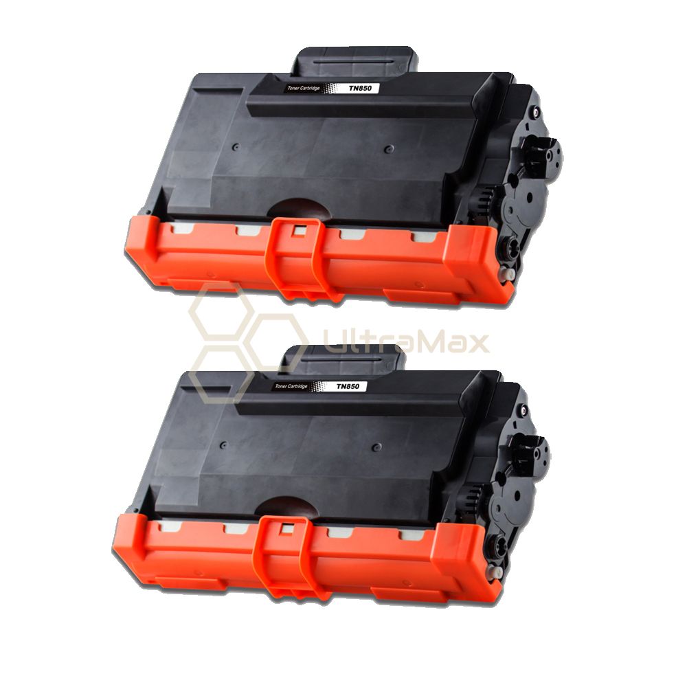Ultra Toner Brother TN-850 (High Yield of TN-820) Black Compatible Toner Cartridge