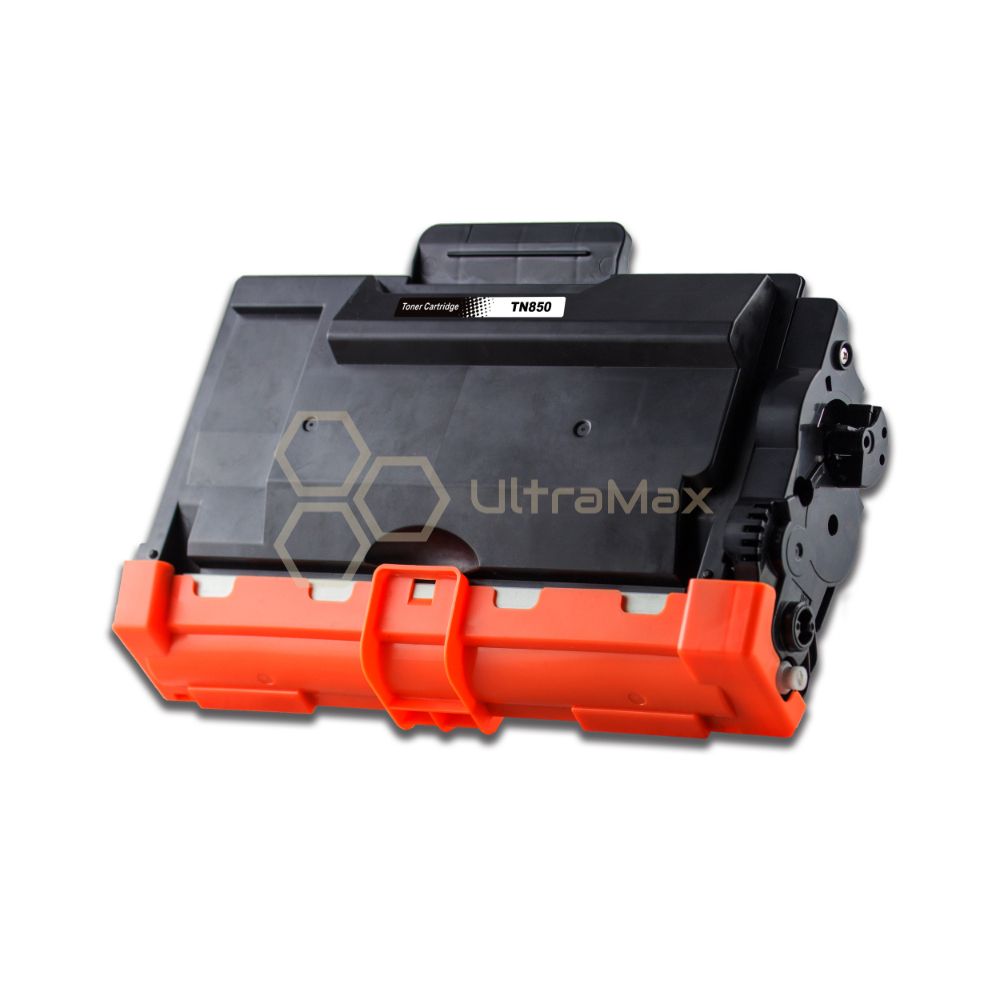 Ultra Toner Brother TN-850 (High Yield of TN-820) Black Compatible Toner Cartridge