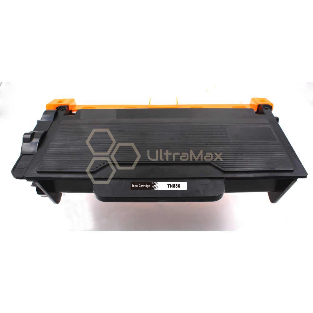 Ultra Toner Brother TN-880 (Extra High Yield of TN-820/TN-850) Black Compatible Toner Cartridge